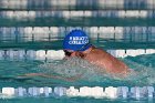 Swimming vs Babson  Wheaton College Swimming & Diving vs Babson College. - Photo By: KEITH NORDSTROM : Wheaton, Swimming